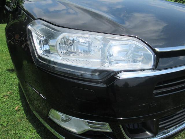 Citroen C5 SW 2.0hdi Executive 140cv CINGHIA NUOVA