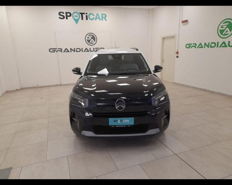 Citroën C3 IV 2024 1.2 puretech turbo Max 100cv s&s