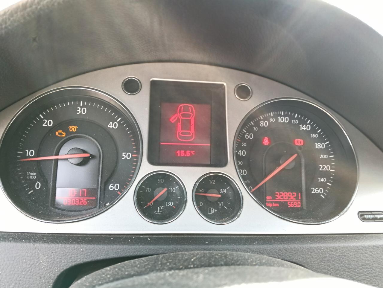 Volkswagen Passat 2.0 TDI DPF Comfortline