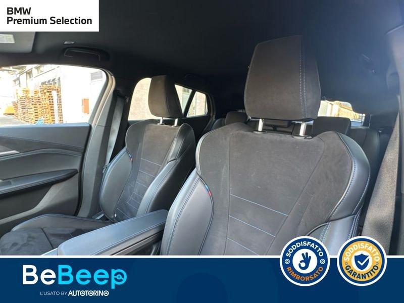 BMW X2 XDRIVE 20D 48V MSPORT AUTO