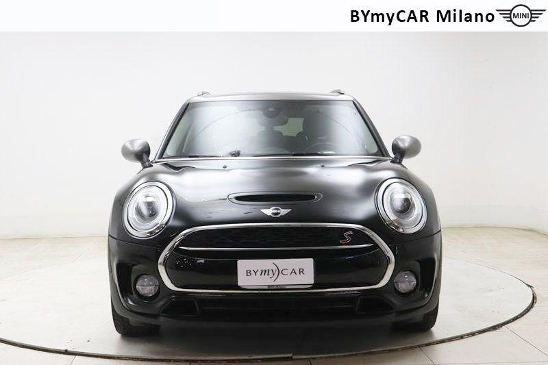 Mini Cooper SD Clubman 2.0 Cooper SD Hype ALL4 Auto