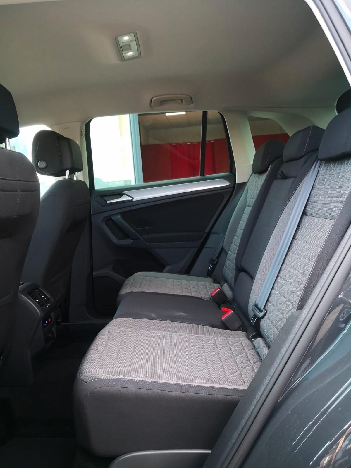 Volkswagen Tiguan 2.0 TDI 150 CV SCR DSG Life ***TAGLIANDI VW***