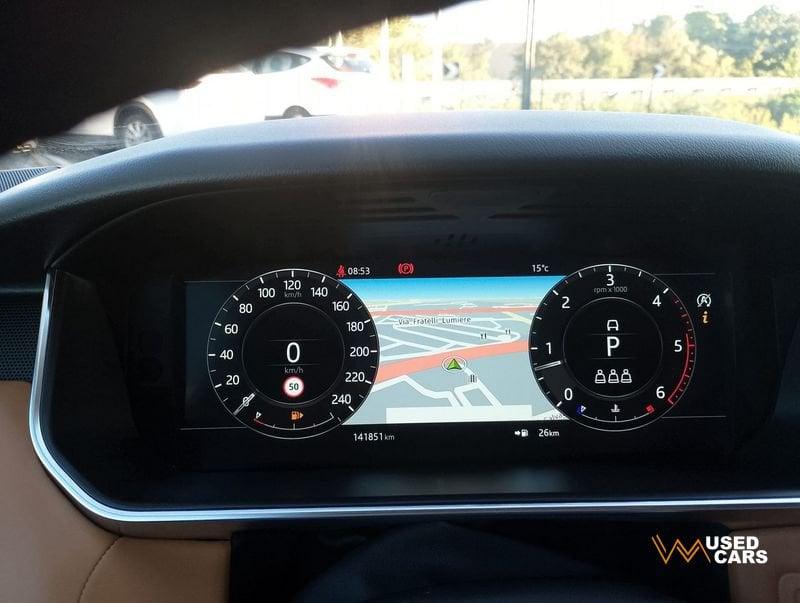 Land Rover RR Sport Range Rover Sport 3.0D l6 300 CV SE