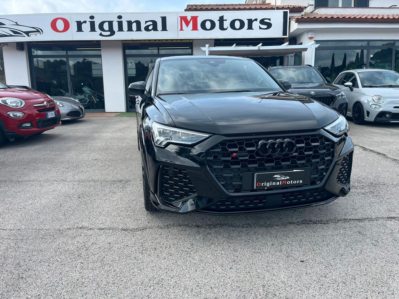 Audi Q3 RS quattro S tronic PROMO