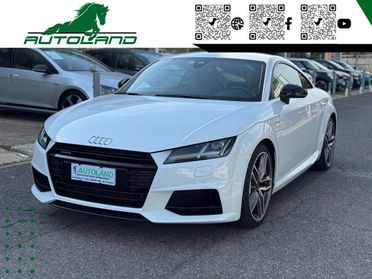 AUDI TT Coupé 2.0 TFSI