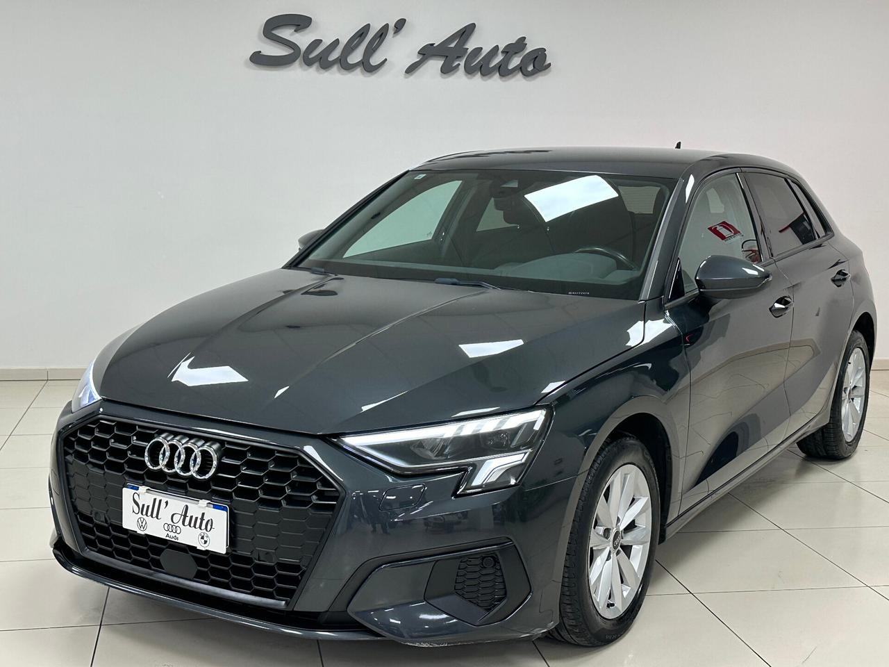 Audi A3 SPB 30 TDI 116CV S tronic Business Adv - 2022
