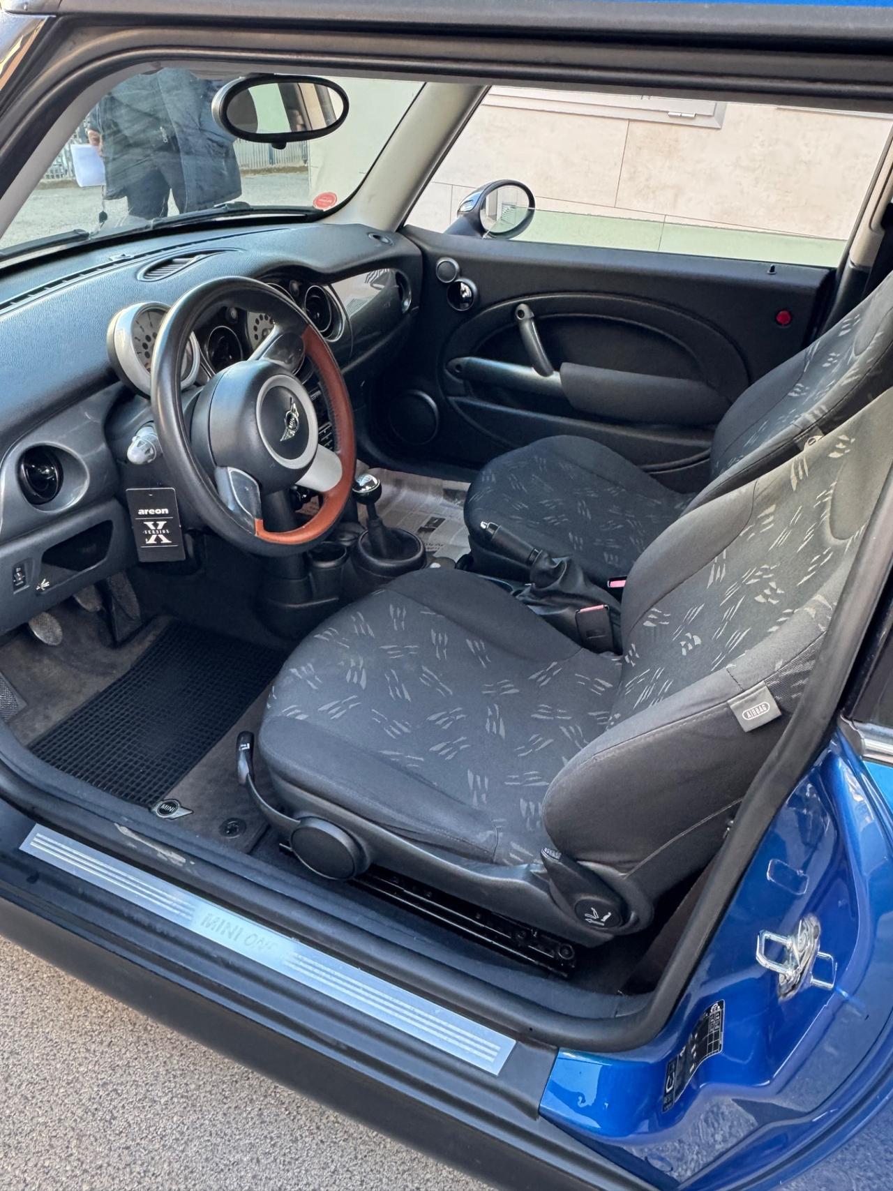 Mini 1.4 tdi One D Seven