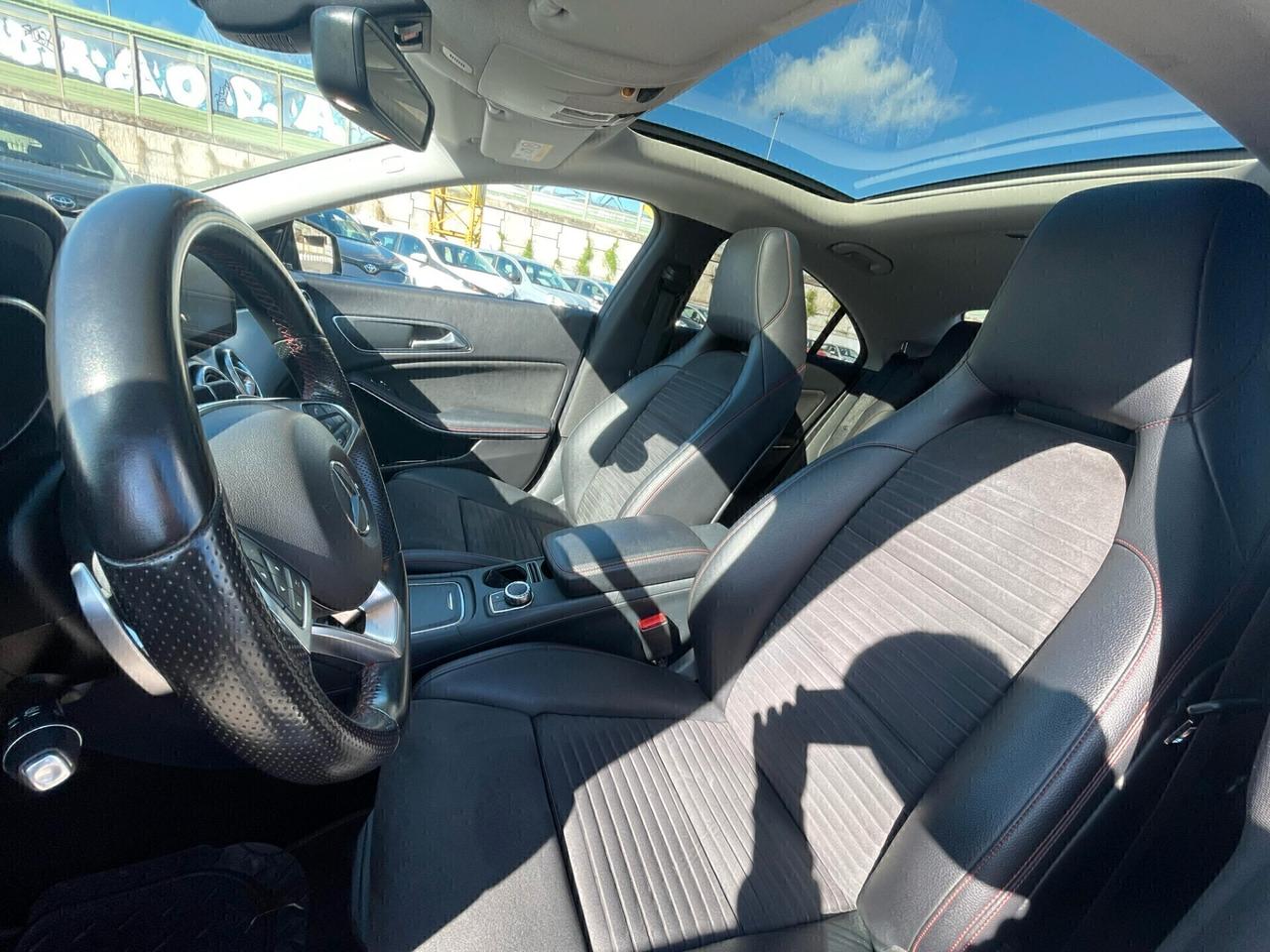 Mercedes-benz CLA 200 PREMIUM AMG LINE CAR PLAY