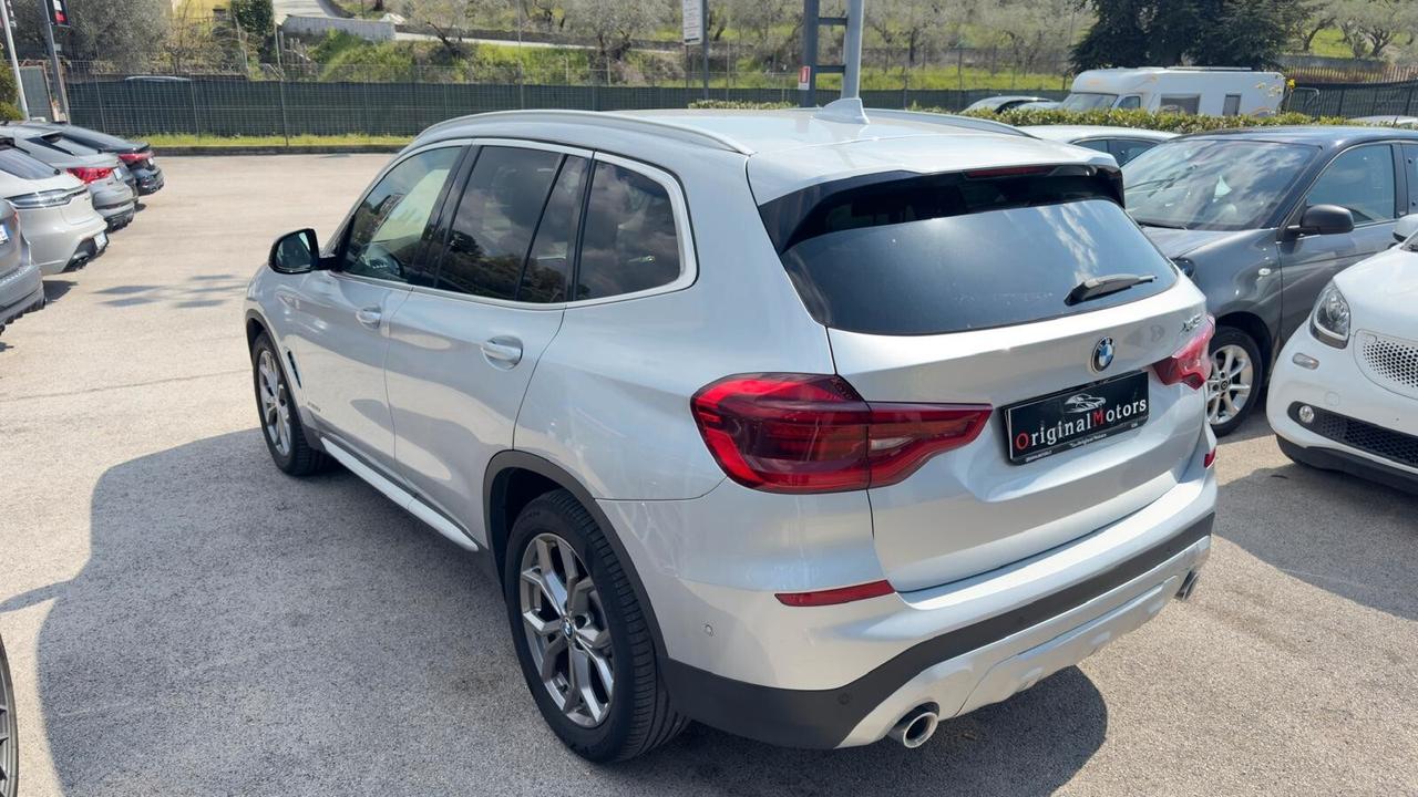 Bmw X3 xDrive20d xLine PROMO