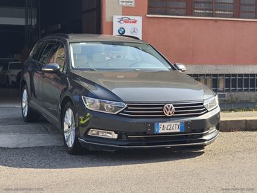 VOLKSWAGEN Passat Var. 1.6 TDI DSG