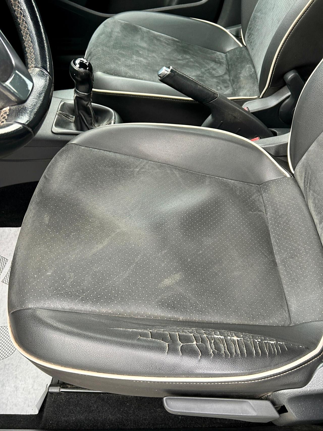Seat Mii 1.0 5 porte by Mango Nero Assoluto - OK NEOPATENTATO