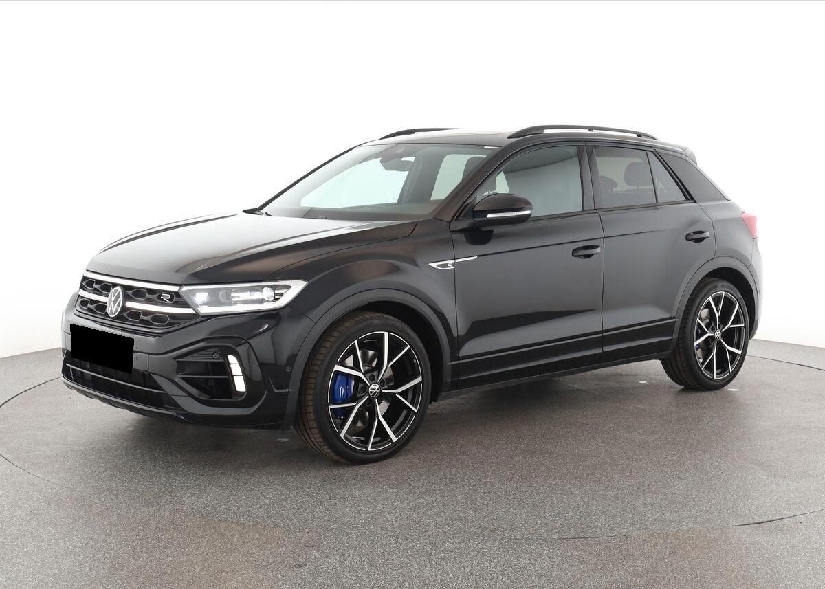 Volkswagen T-Roc R 2.0 TSI DSG 4MOTION BlueMotion Technology