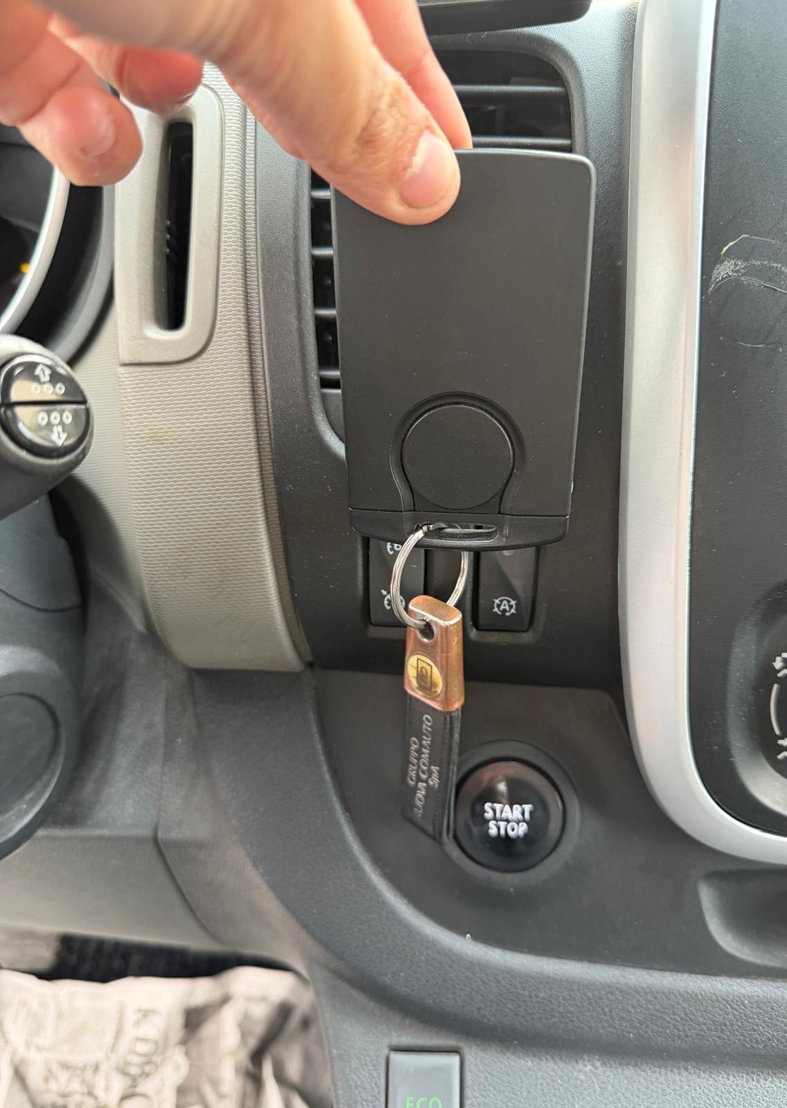 Renault Trafic T29 1.6 dCi 145CV S&S PL-TN Intens Heavy-2017