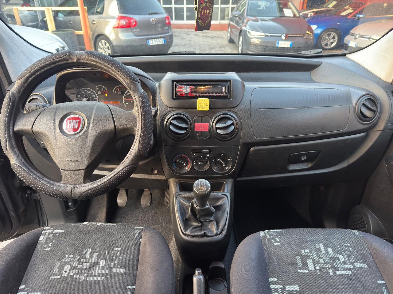 Fiat Qubo ADATTA A NEOPATENTATI 1.4 8V 73 CV Dynamic