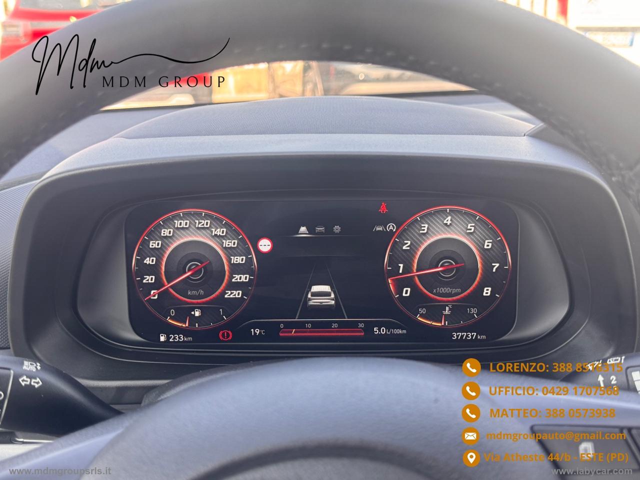 HYUNDAI i20 1.2 MPI MT Prime