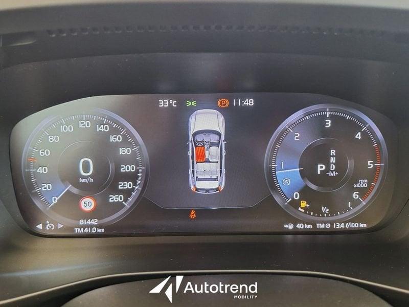Volvo XC40 D3 150 CV AWD Automatica NAVI LED Business Plus