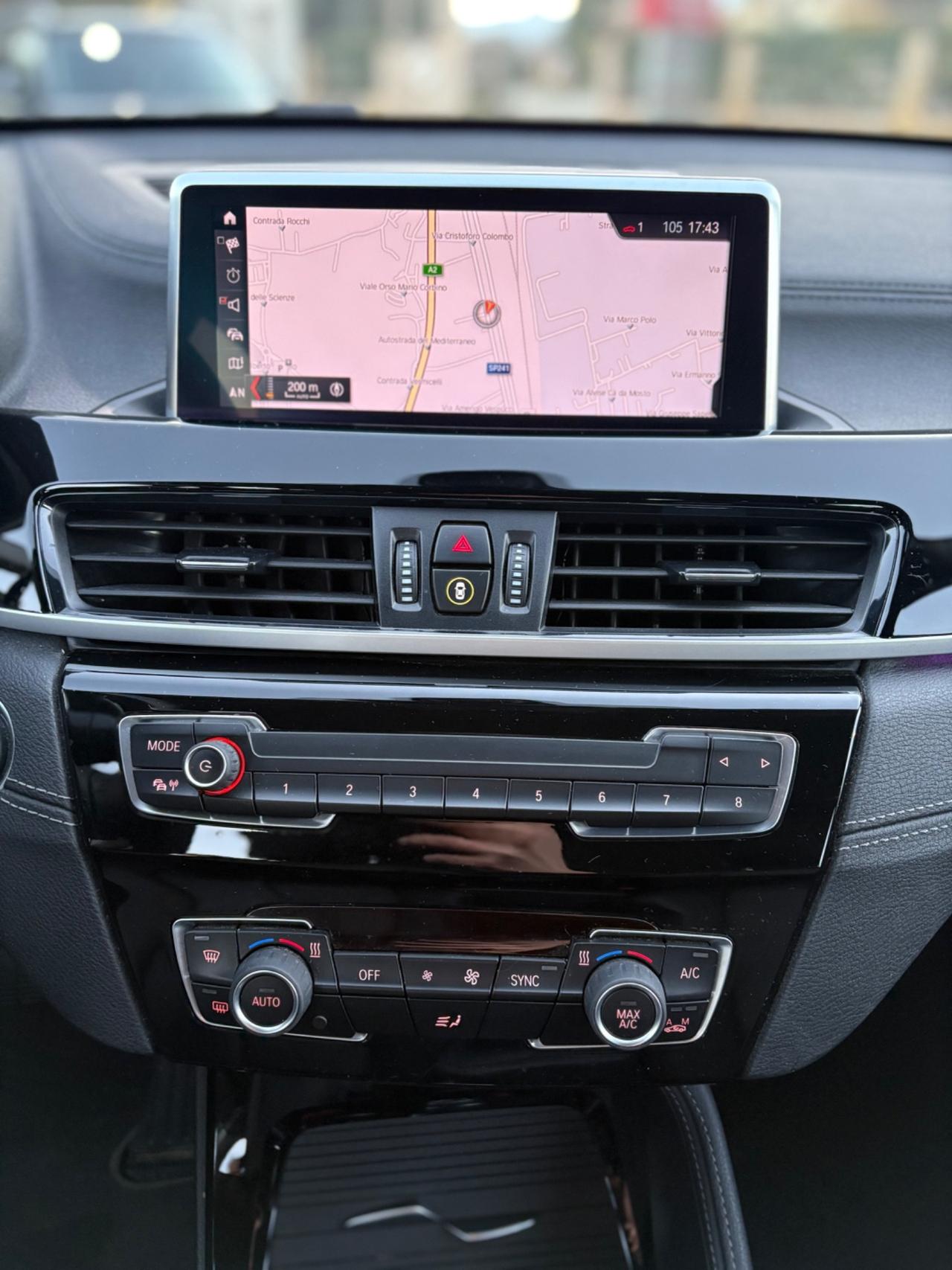 Bmw X1 sDrive16d xLine Plus