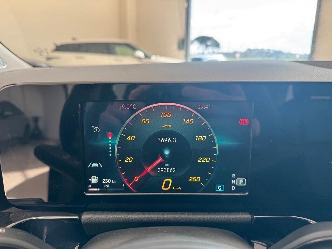 Mercedes-benz B 180 d Sport