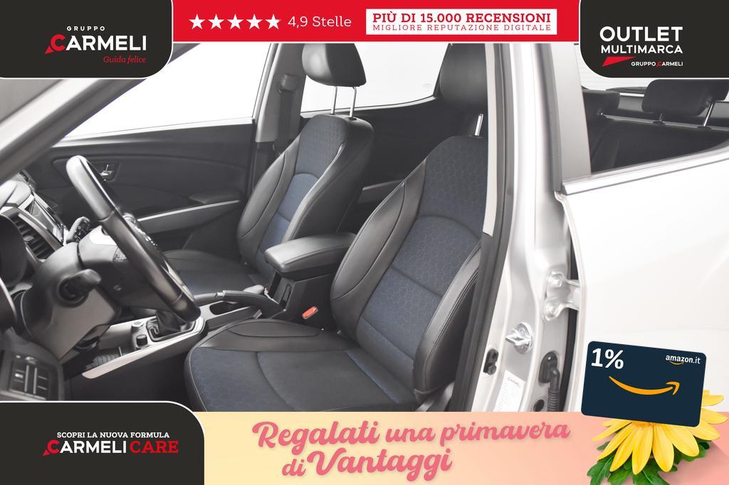 Ssangyong Tivoli 1.6 Be 2WD