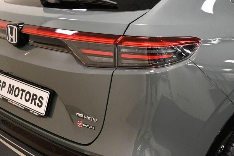 Honda HR-V HR-V 1.5 Hev eCVT Advance