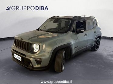 Jeep Renegade 2019 Benzina 1.5 turbo t4 mhev Upland 2wd 130cv dct