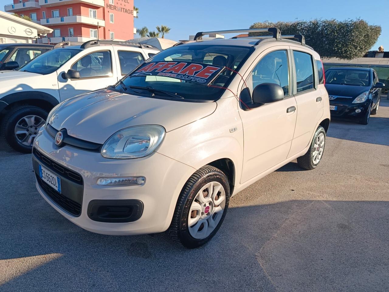 Fiat Panda 0.9 TwinAir Natural Power Lounge