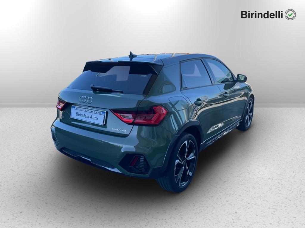 AUDI A1 2ª serie - A1 allstreet 30 TFSI S tronic Identity Contrast