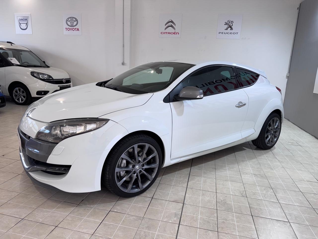 Renault Megane Mégane Coupé 2.0 Turbo 250CV RS