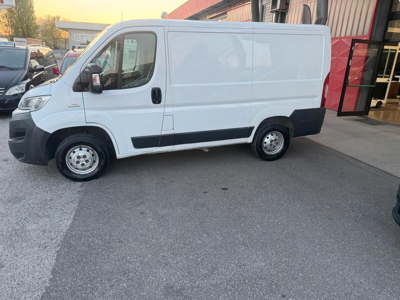 FIAT Ducato 28 2.0 MJT FURGONE L1 H1 TETTO BASSO PASSO CORTO
