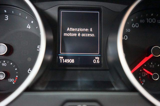 VOLKSWAGEN Tiguan 2.0 TDI SCR 4MOTION Business BlueMotion Technology