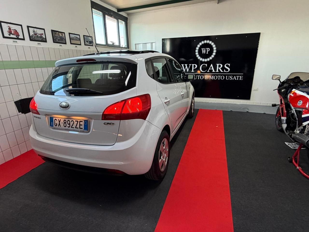 Kia Venga 1.4 CRDi 77CV Active