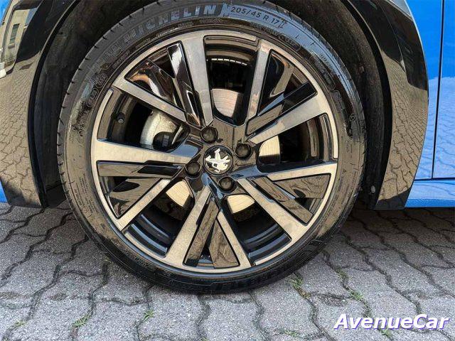 PEUGEOT 208 GT AUTOMATICA TETTO PELLE TELECAMERA PREZZO REALE