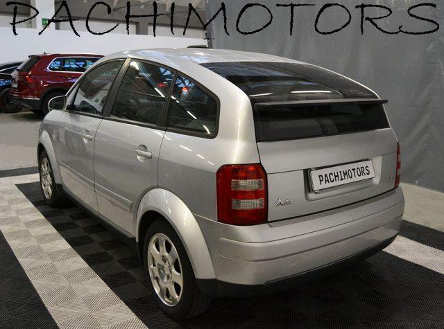 AUDI A2 1.4 16V **