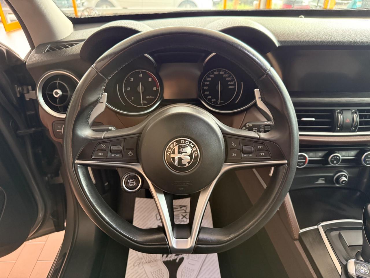 Alfa Romeo Stelvio 2.2 Turbodiesel 180Cv E6