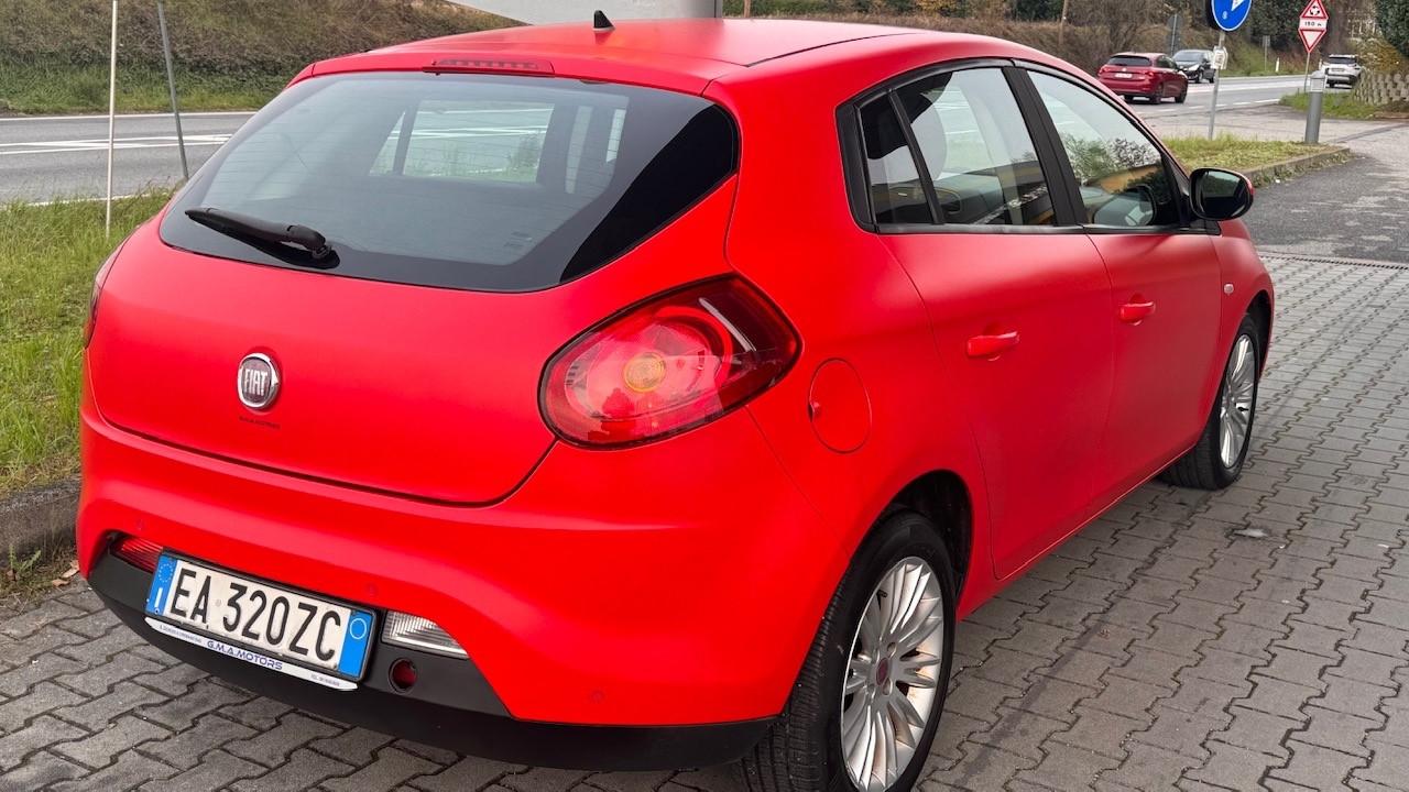 Fiat Bravo 1.6 MJT 105 CV Dynamic ok neo patentati