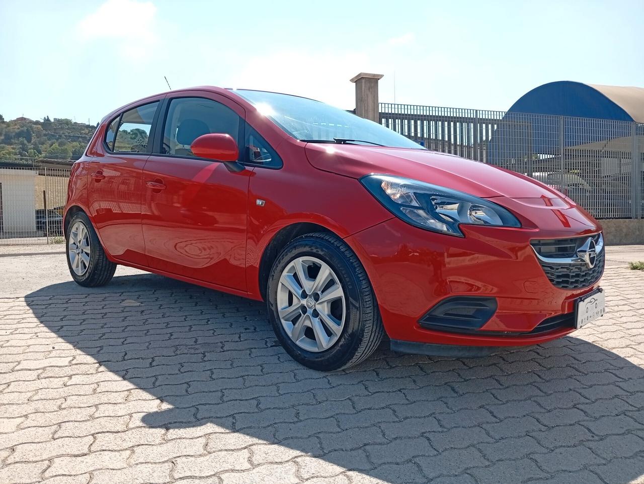 Opel Corsa 1.2 85CV 5 porte GPL-TECH Edition