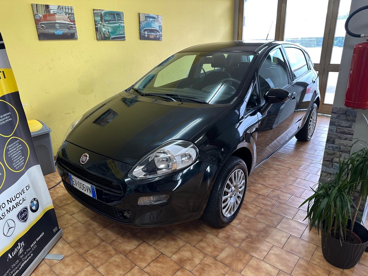 Fiat Punto 1.4benz. Cinghia distribuzione nuova