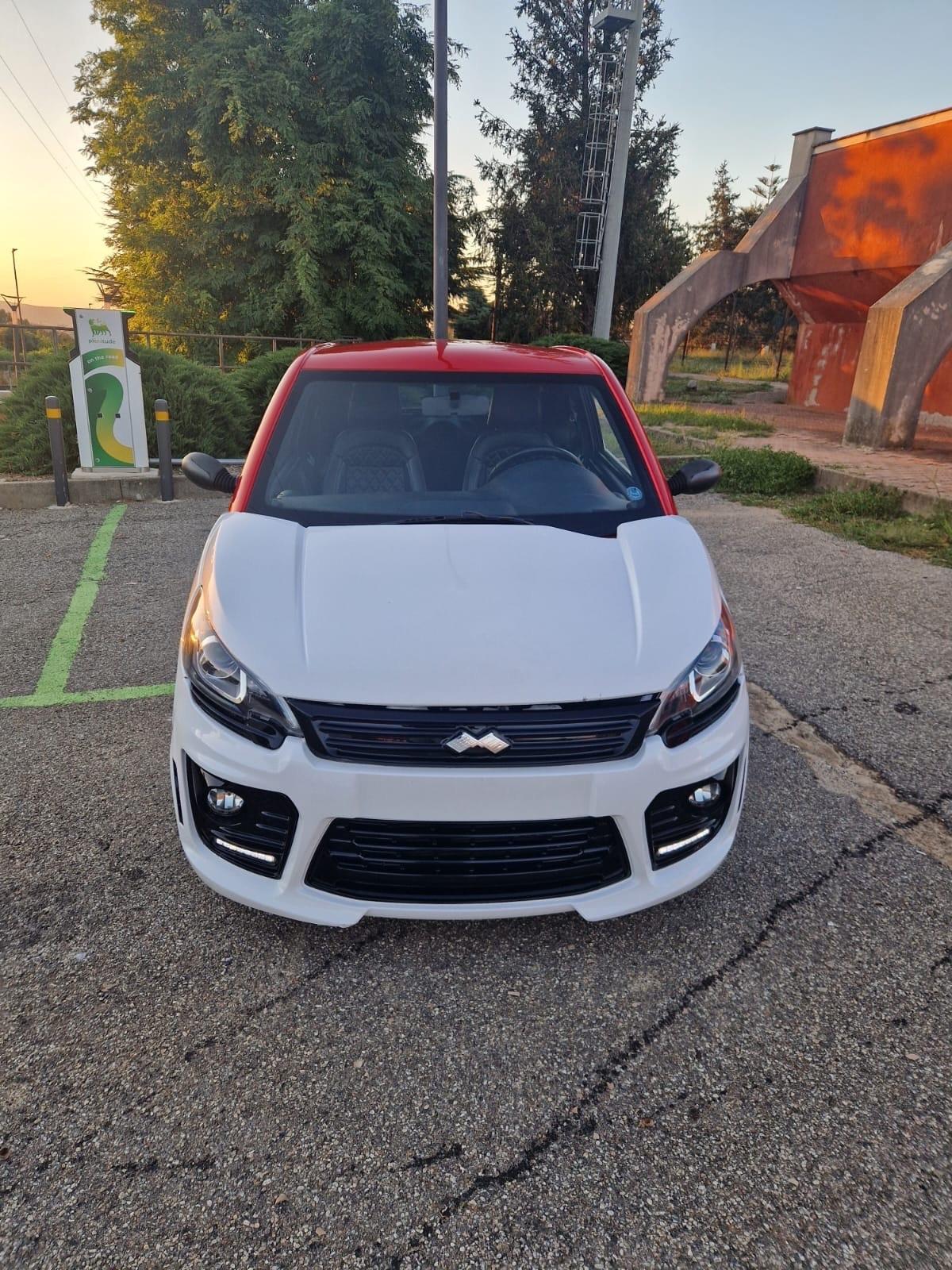 Ligier JS JS50 DCI Sport Ultimate Ice