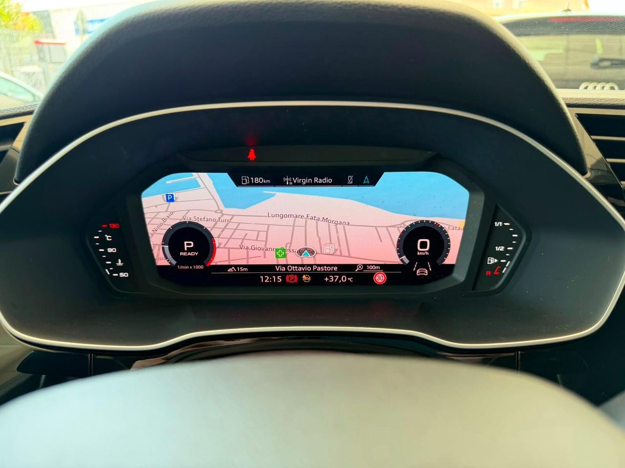 Audi Q3 35 TDI 150CV S-tronic Business Advanced
