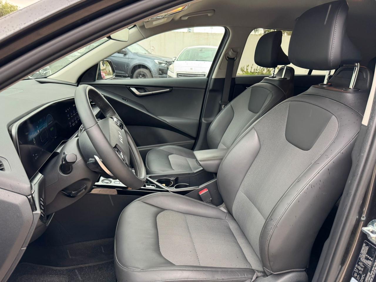 KIA NIRO 1.6 FULL HYBRID FULL OPTIONAL