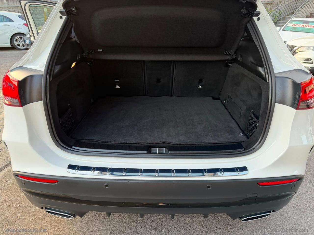 MERCEDES-BENZ GLA 200 d Automatic 4Matic Premium