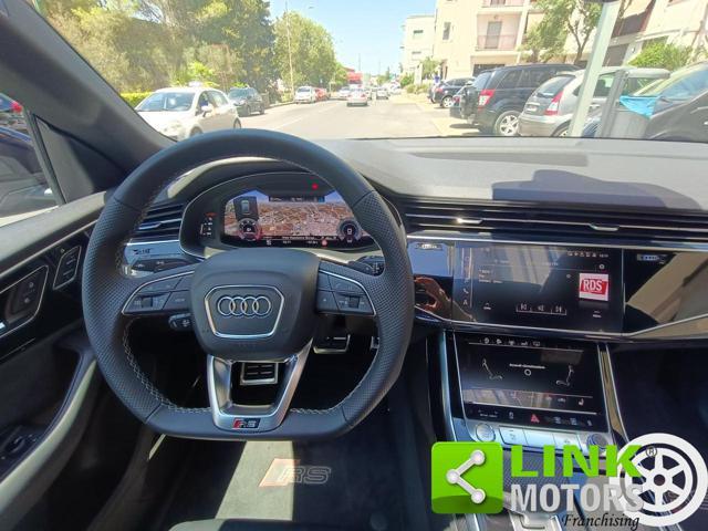 AUDI Q8 50 TDI 286 CV quattro tiptronic