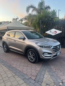 Hyundai Tucson 1.7 CRDi XPossible