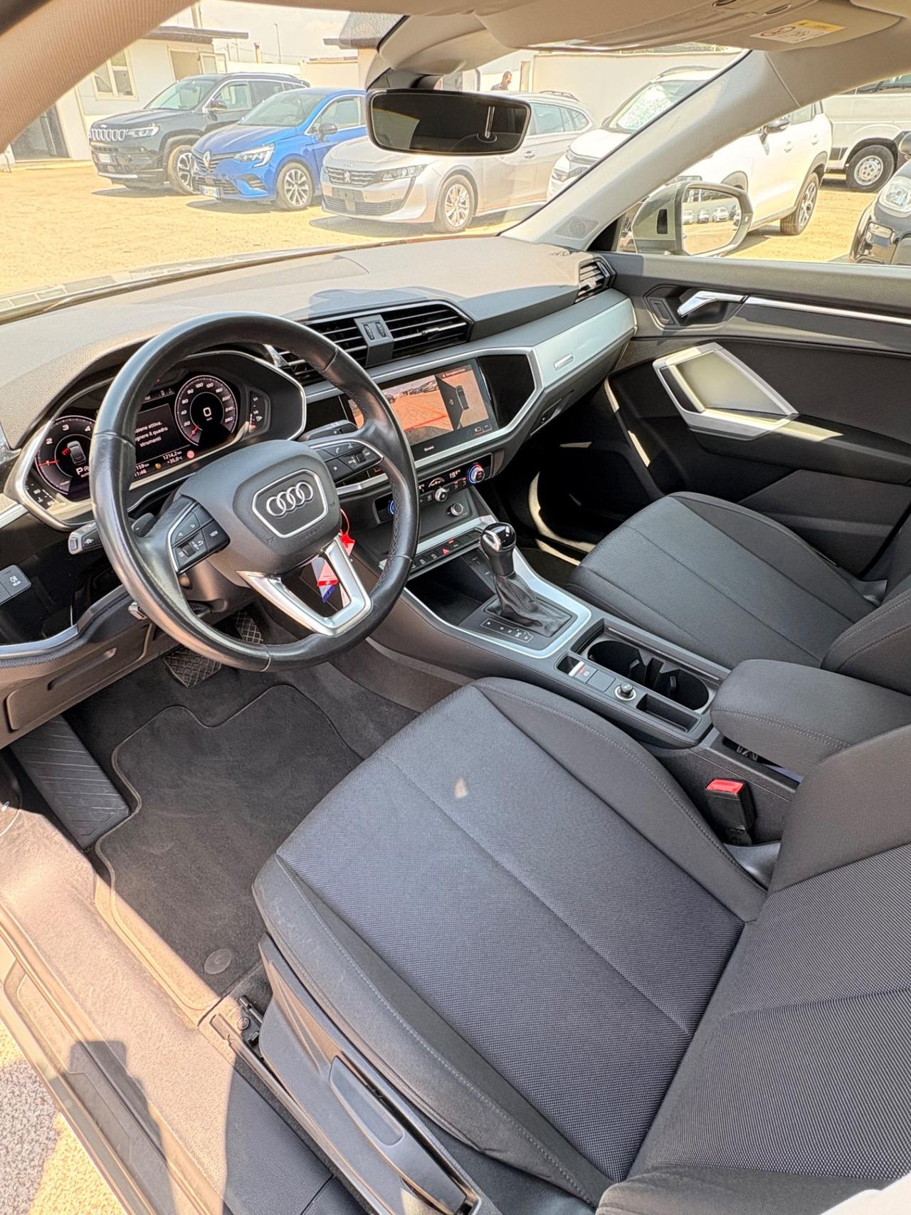 Audi Q3 35 TDI S tronic Sportback