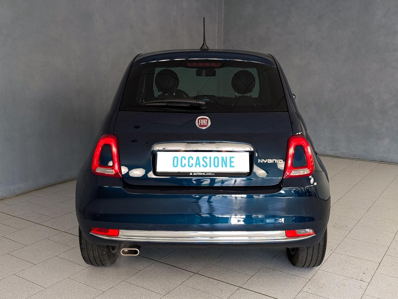 Fiat 500 1.0 Hybrid 70cv Dolcevita