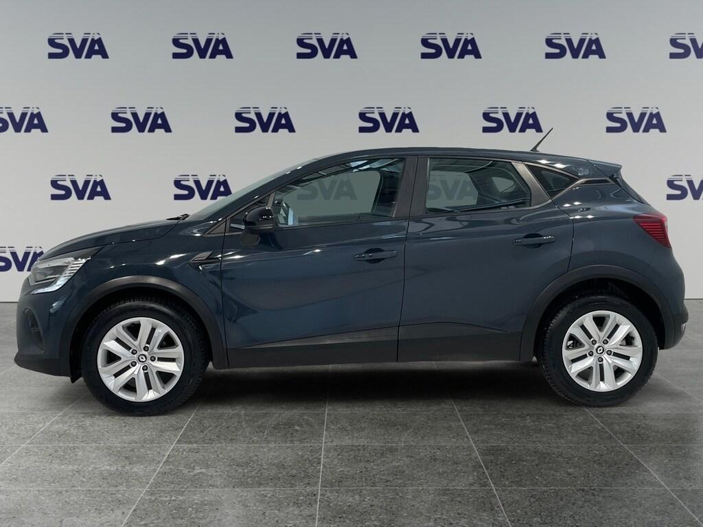Renault Captur 1.0 Tce 100CV Zen GPL