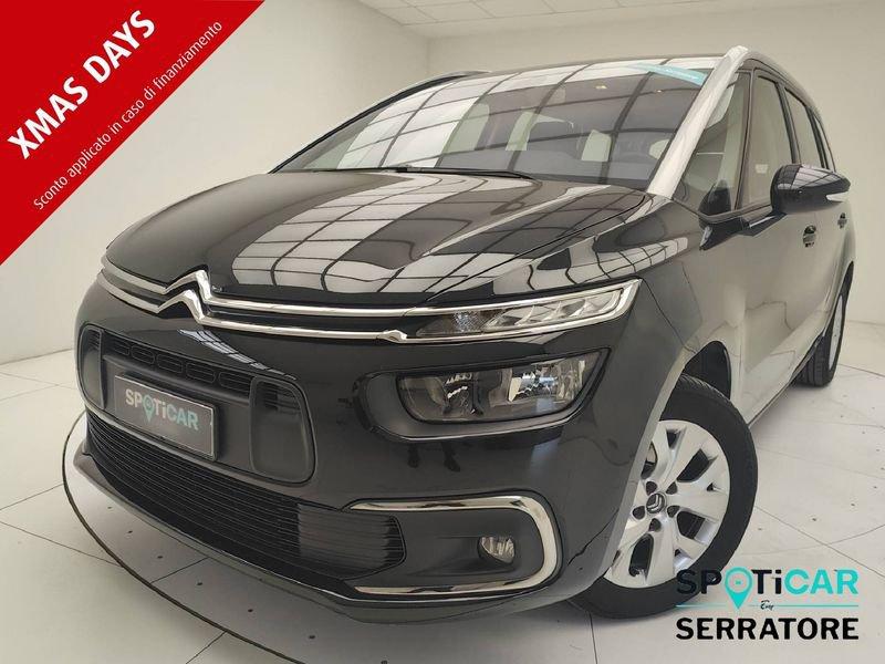 Citroën Grand C4 SpaceTour. C4 Grand Spacetourer 1.5 bluehdi Feel s&s 130cv