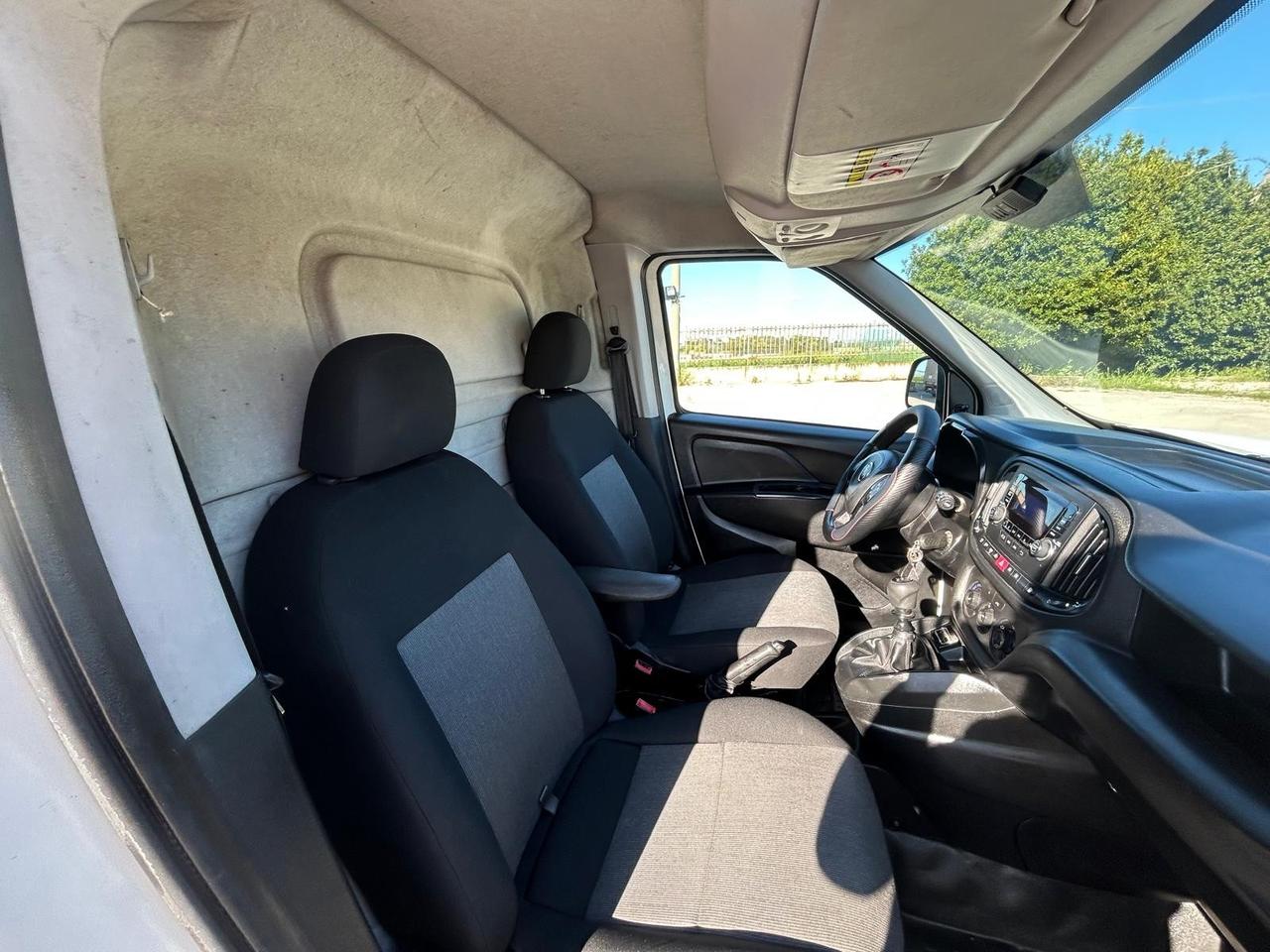 Fiat Doblò 3ª serie 1.4 T-Jet Natural Power Maxi Lamierato 2018