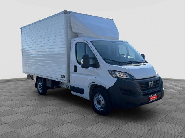 FIAT Ducato Ducato 35 2.2 Mjt 140CV PL Cabinato Maxi
