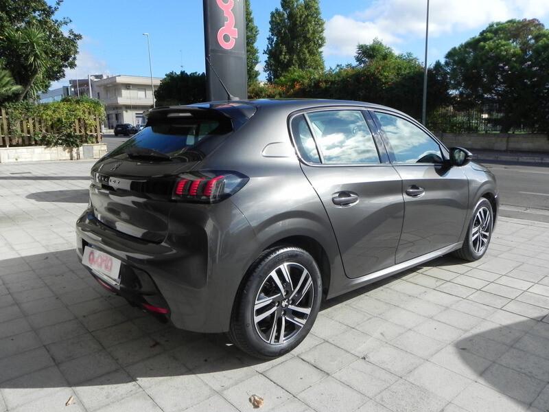 Peugeot 208 BlueHDi 100 Stop&Start 5 porte Allure Navi Pack